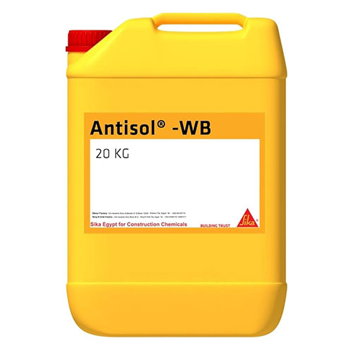 Пленкообразующее средство Sika Antisol-216 WB (MasterKure 216 WB), канистра 20 кг